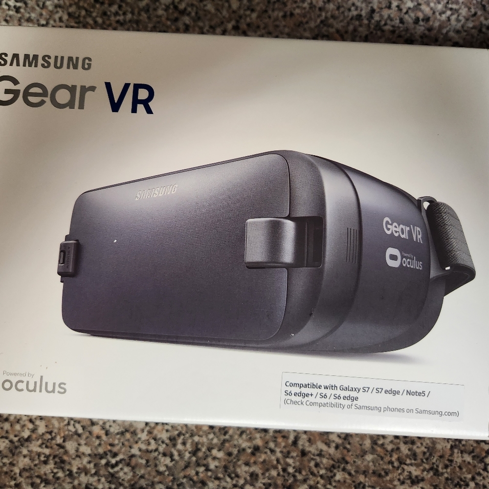 Samsung Gear VR